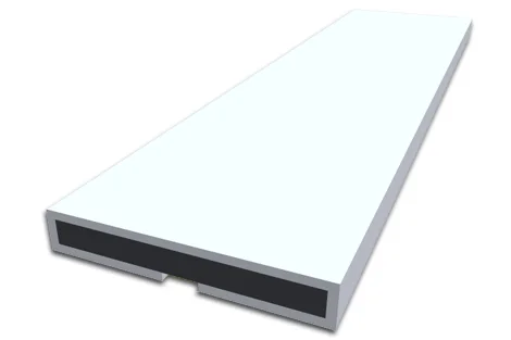 fireproof fire door seal strip