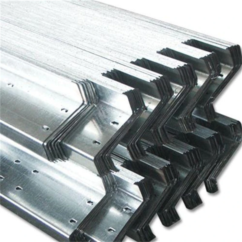 High performance stainless steel Z beam steel channel Z steel