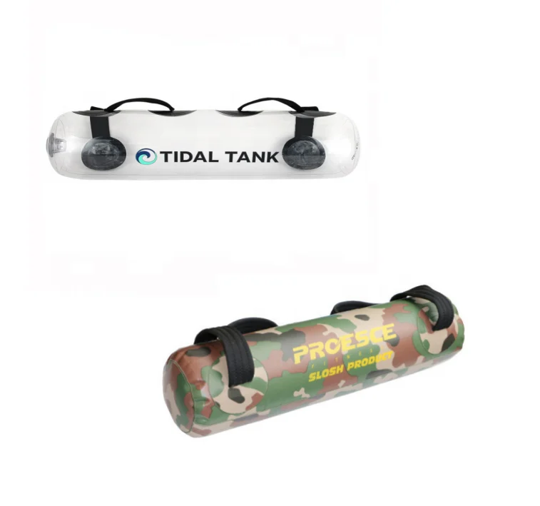 High quality 20kg Weightlifting Adjustable Fitness aqua bag