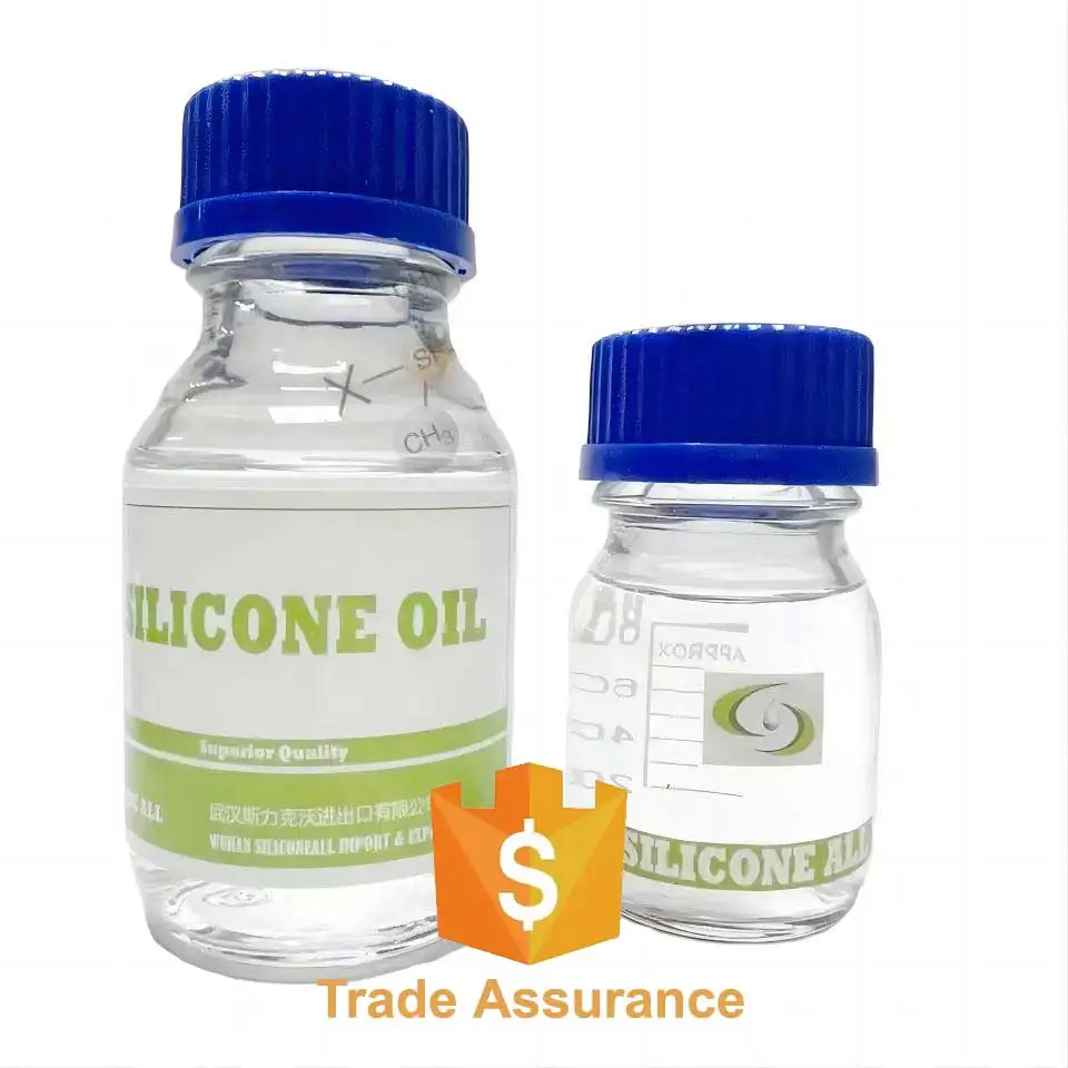 Vinyl silicone oil for high temperature vulcanized silicone rubber