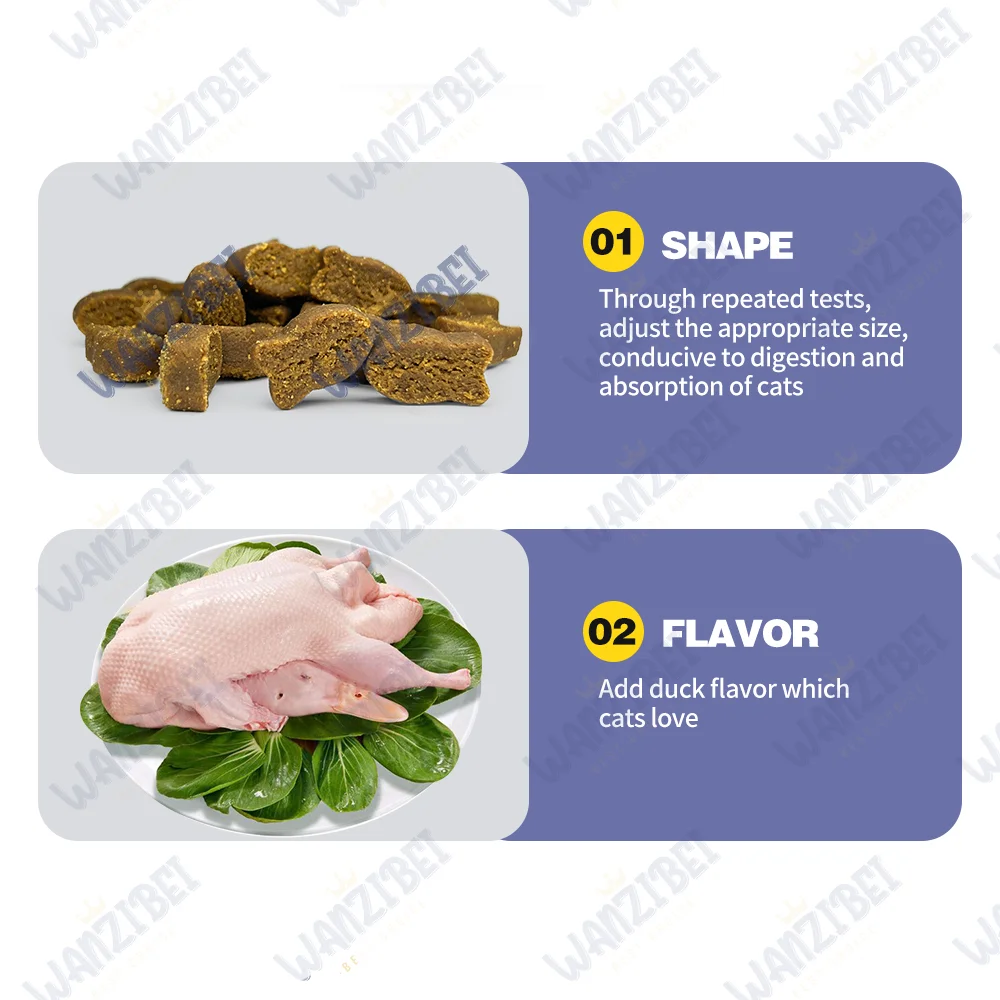 Cats Probiotic Supplement for Cat Digestive Support - Healthy Digestion - Cat Constipation and Diarrhea Relief - Immune Health