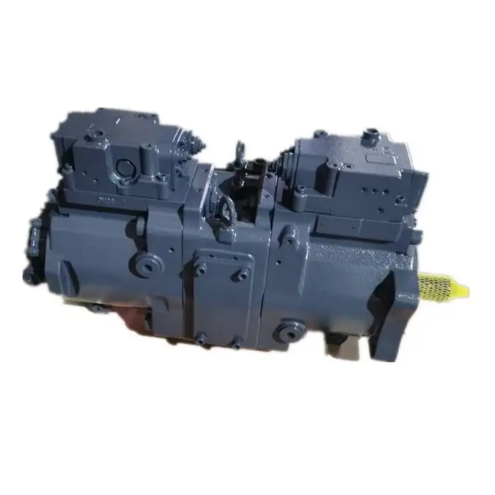 XE210 Запчасти для экскаватора главный насос XE210C гидравлический K7V125DTP1X9R-9N03-V LiuGong