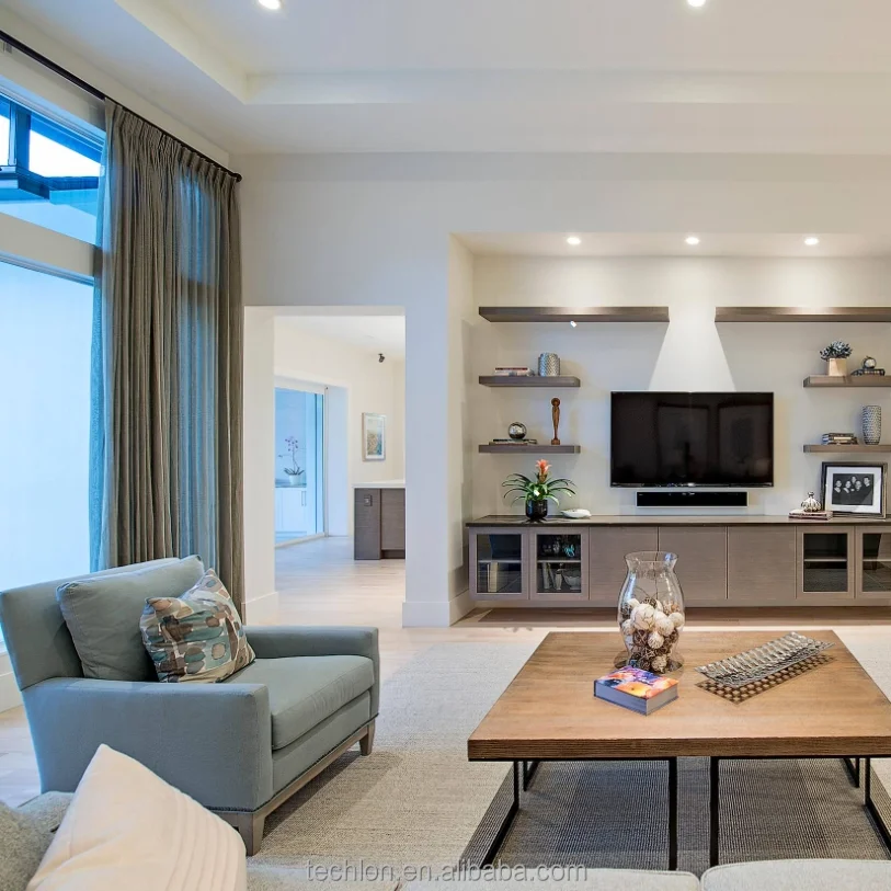 media cabinet modern television wall wooden TV rack Stands Living Room furniture TV Stand tv cabinet