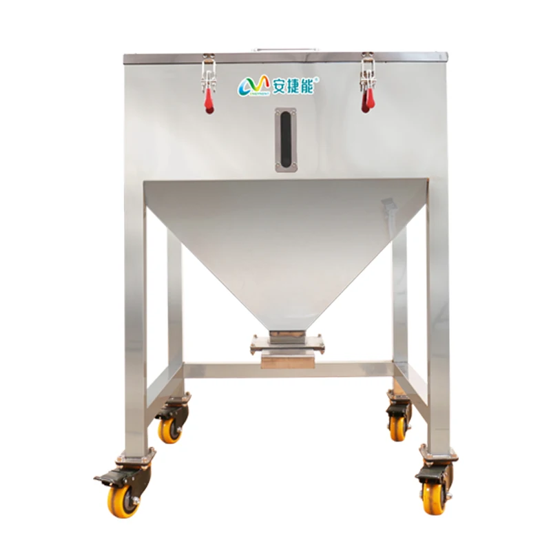 Пластиковые гранулы, материал для хранения, квадратная ткань, гибкие бункеры, изготовленные в Китае