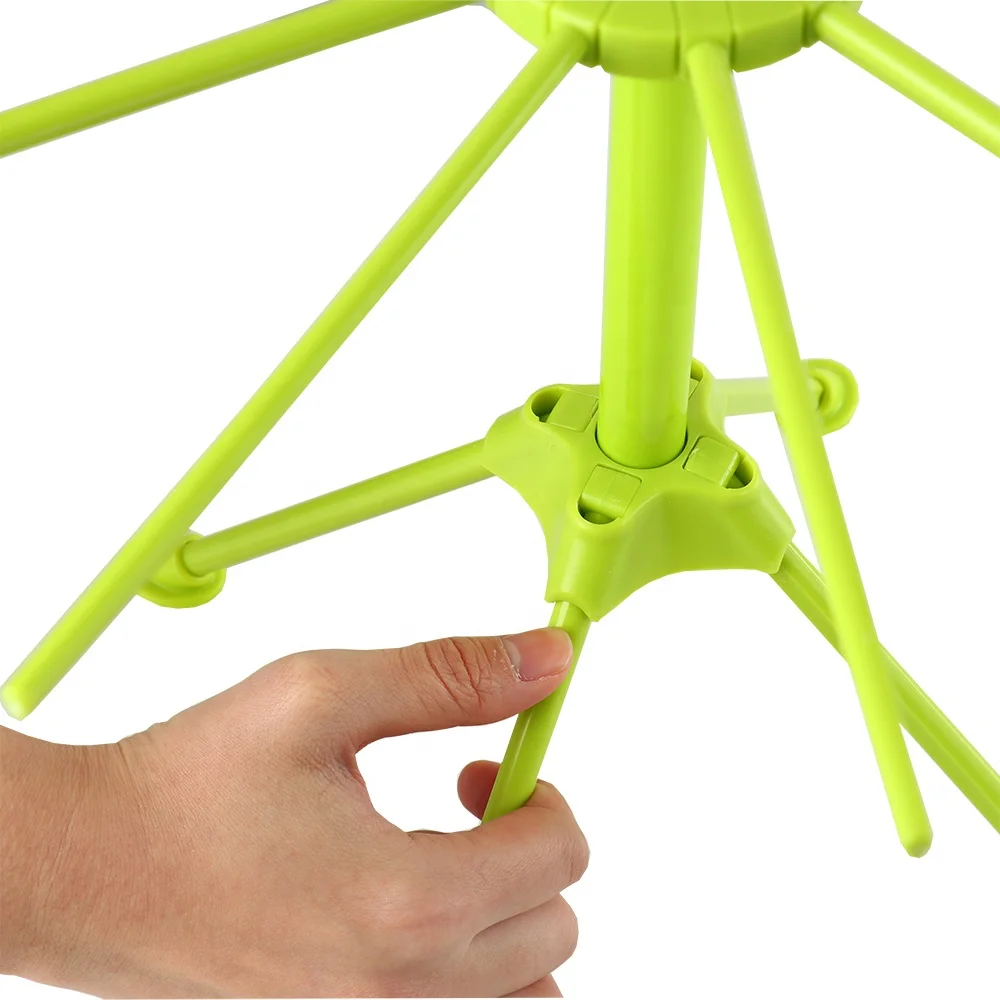 
Plastic Collapsible Homemade Pasta Drying Rack Noodles Drying Rack for Home Use 