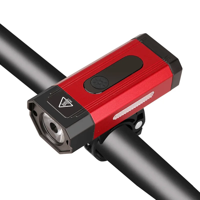 Hot Sale Bicycle Light Usb Rechargeable Bicycle Headlight Led Bicycle Headlights