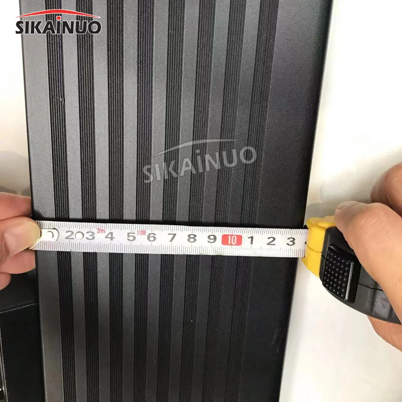 Электрические педали с автоматической боковой ступенькой