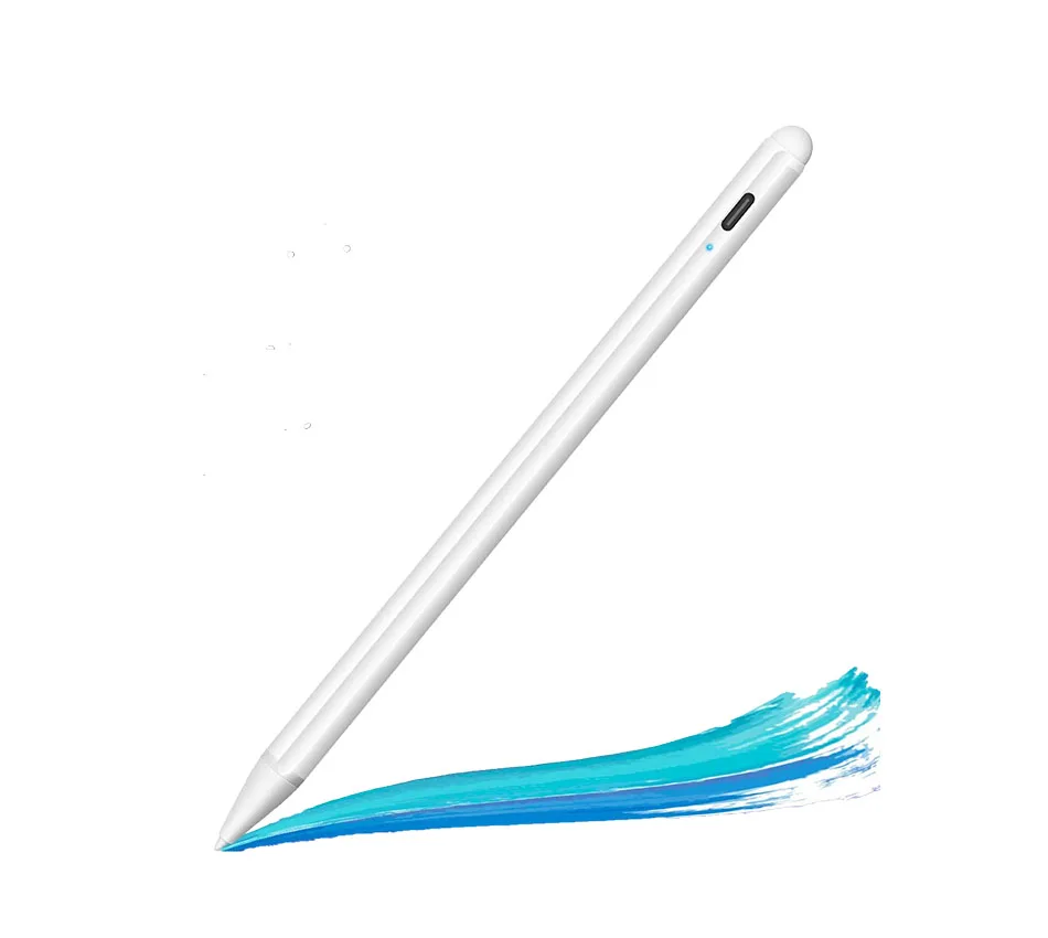 Цифровая умная ручка Stylus с USB-C ладони отклонение для карандаша от Apple и наклона Поддержка ONVIF логотип для POM наконечником для письма эскизов