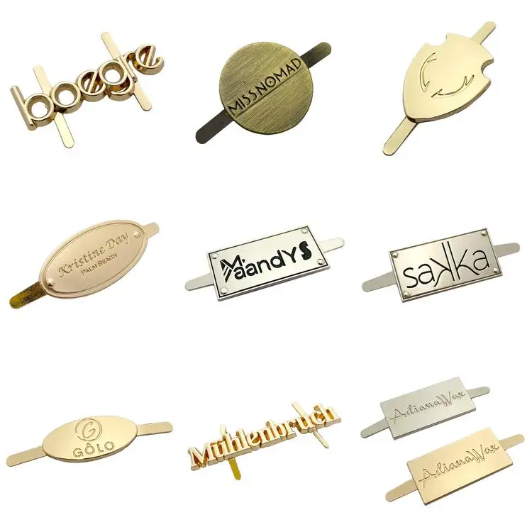 Grs Zinc Alloy Arch Bridge Screw Semicircular Metal Arch Bridge Handle Base Bag Hardware Accessories For Handbag