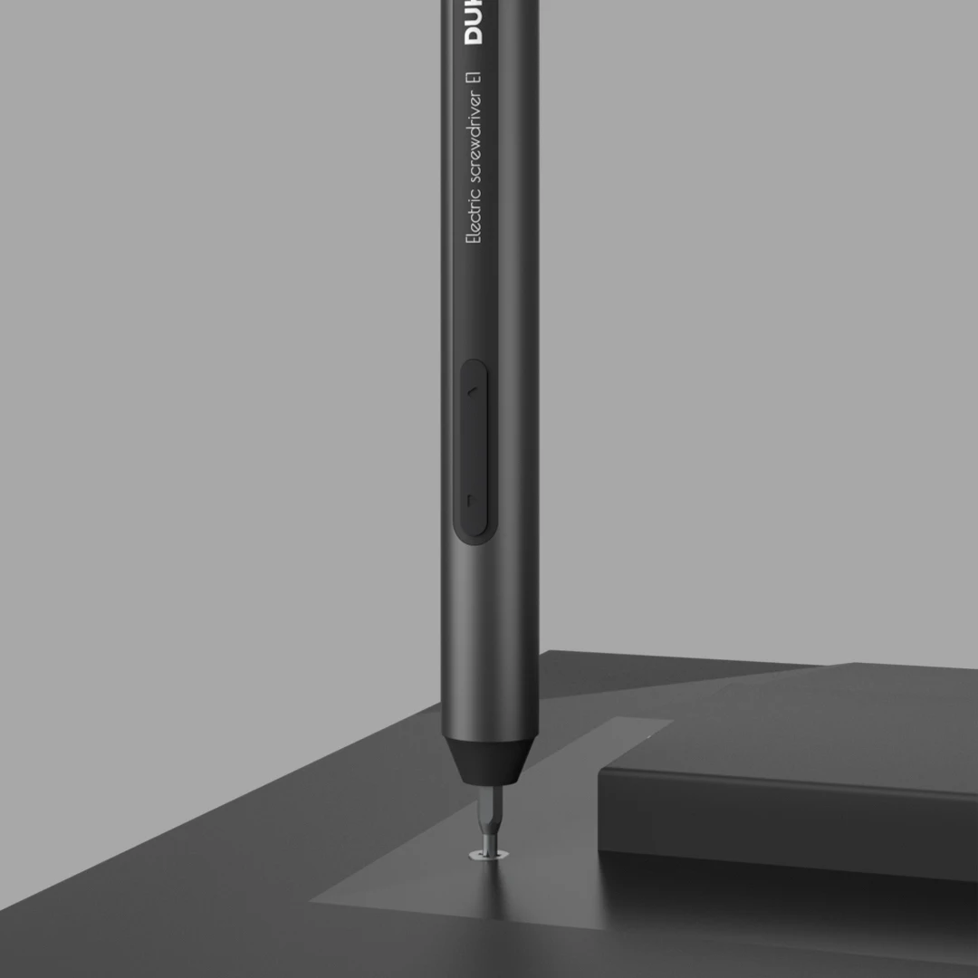 ATuMan DUKA E1 25 IN 1Handle Repair Assistant Kit Durable Magnetic Ratchet Precision Manual Electric Screwdriver