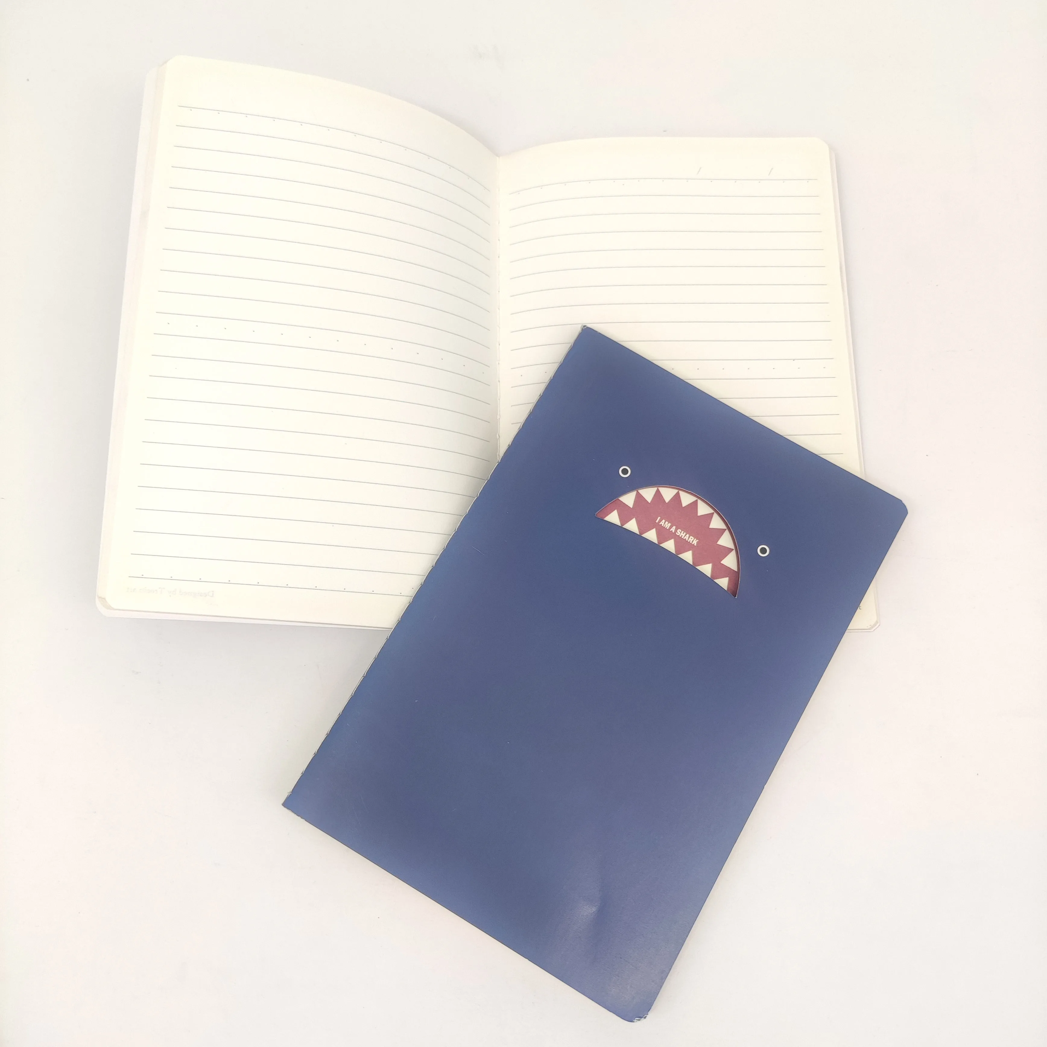 Promotion A5 B5 Note Book Diary School Office Stationery Supplies Thread Sewing Soft Cover Notebook