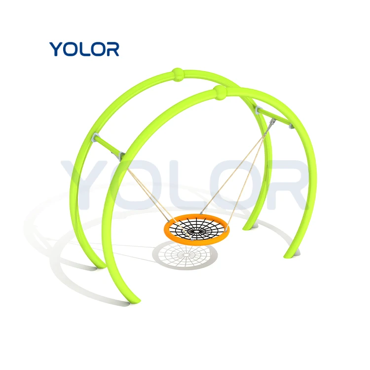 2023 Hot Outdoor Children Swing Disc Seats A Variety Of Color Manufacturers Wholesale Customization