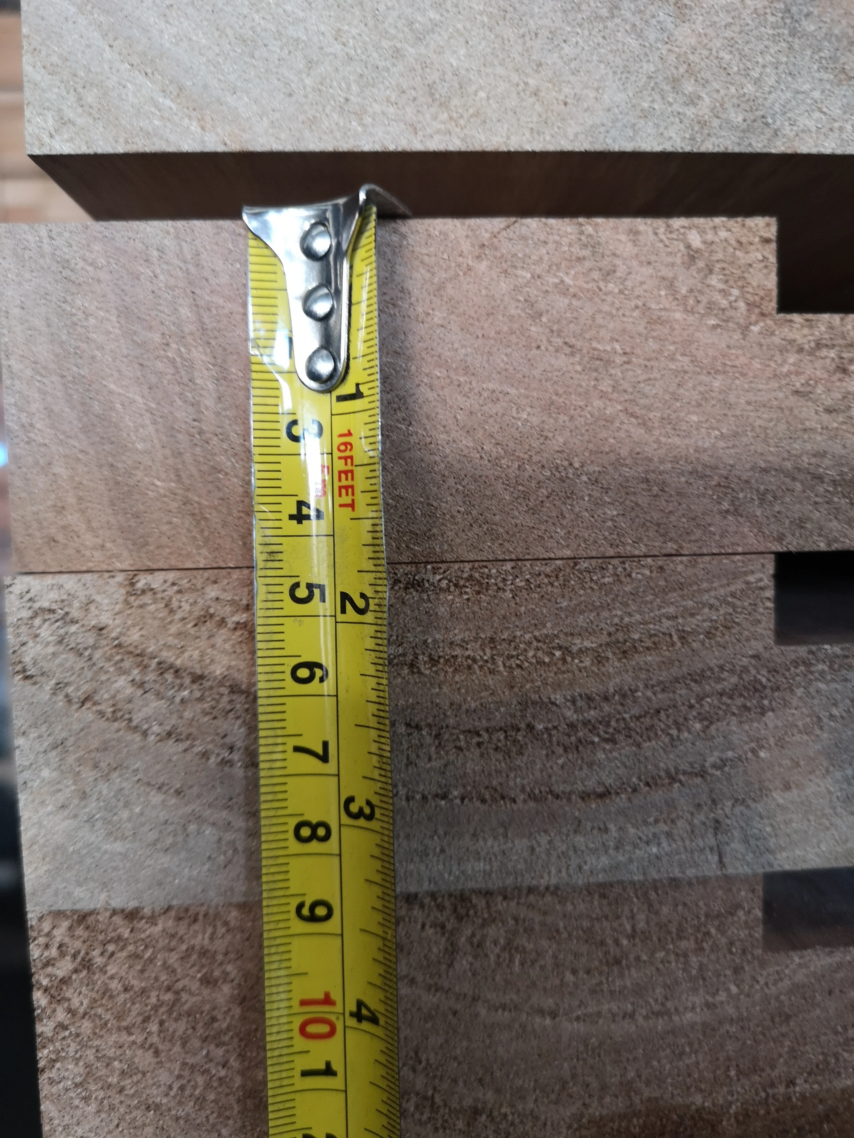 Nyatoh Timber Door Jamb