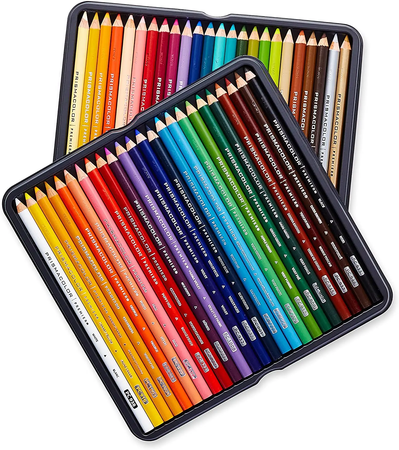 Soft Core Color Pencils 48 Colored Pencils Art Supplies for Drawing