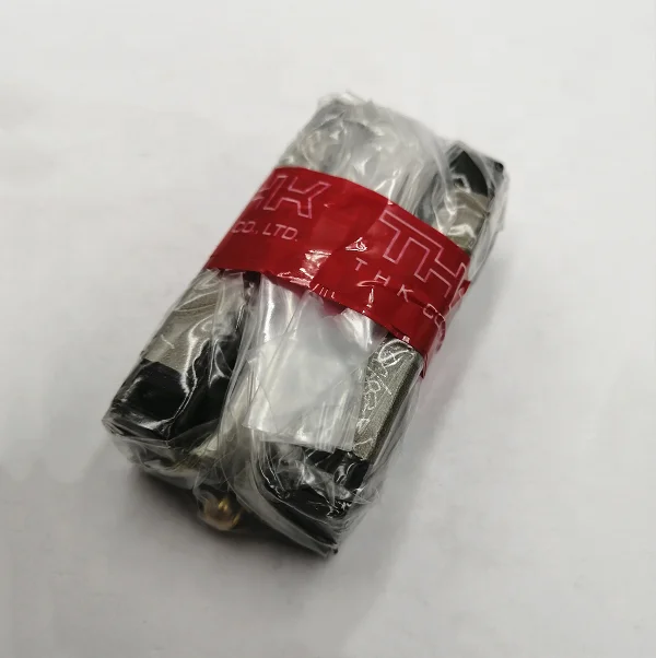 
Original THK SHS15V SHS15V1SS Linear Bearing Guide Rail Slide Block 