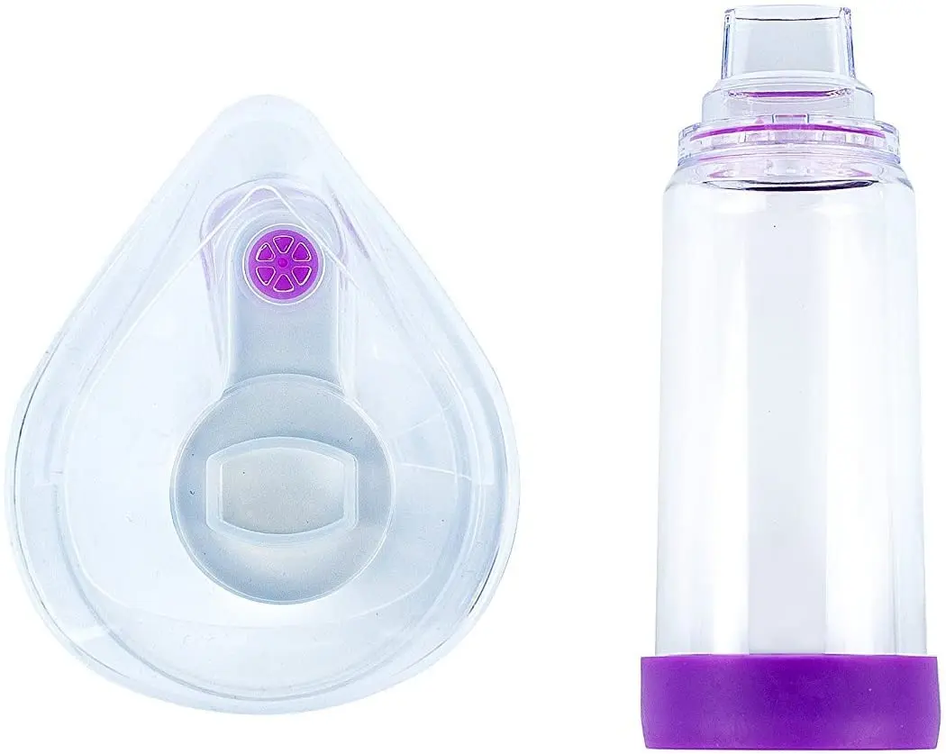 Очень простая в использовании и портативная аэрокамера с клапаном поставляется с полностью запечатанной силиконовой маской