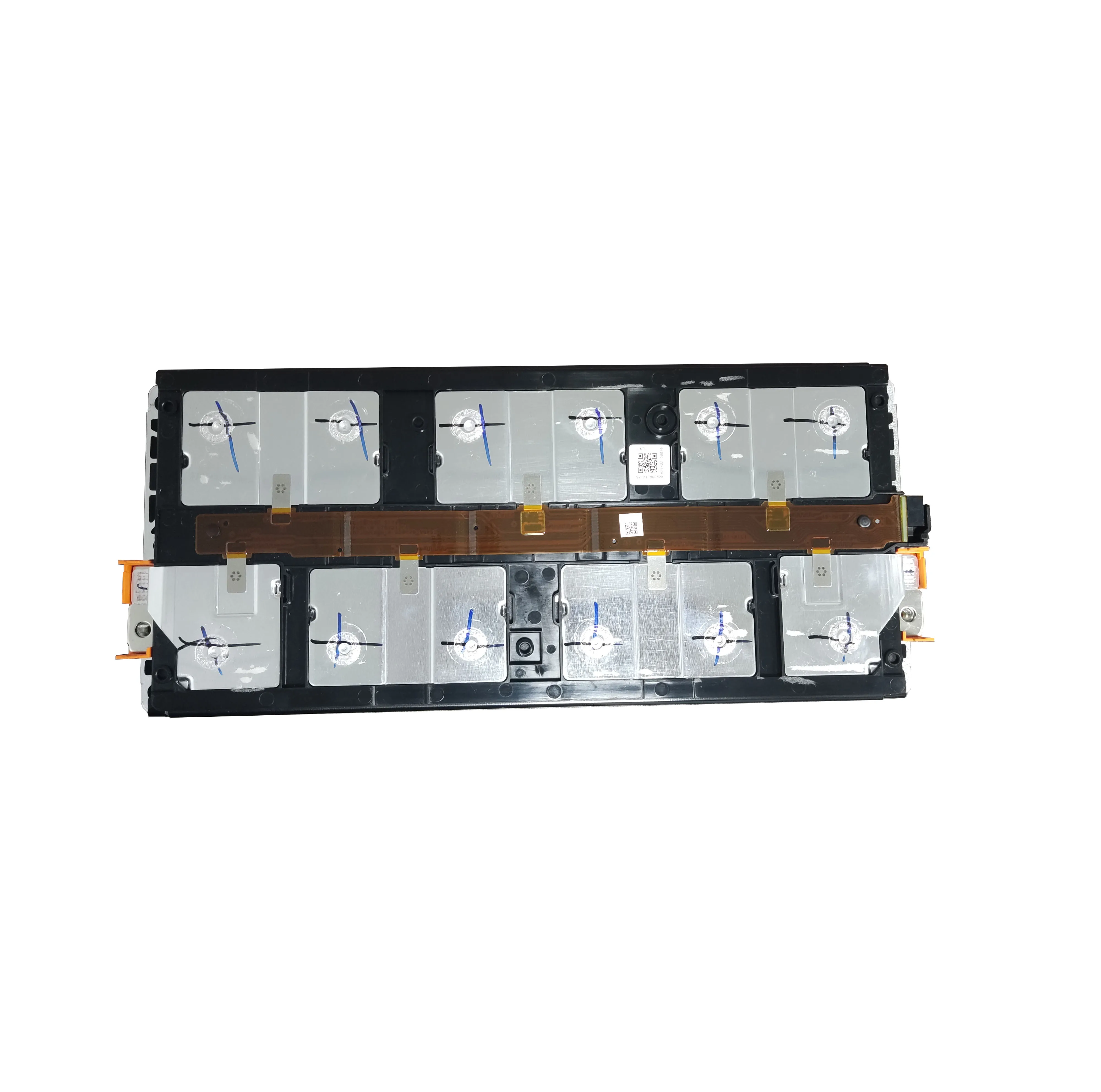 CATL A класс 3,7 V 6S1P 22,2 V 114Ah 120Ah NMC призматический перезаряжаемый литий-ионный аккумулятор модуль для Leaf EV