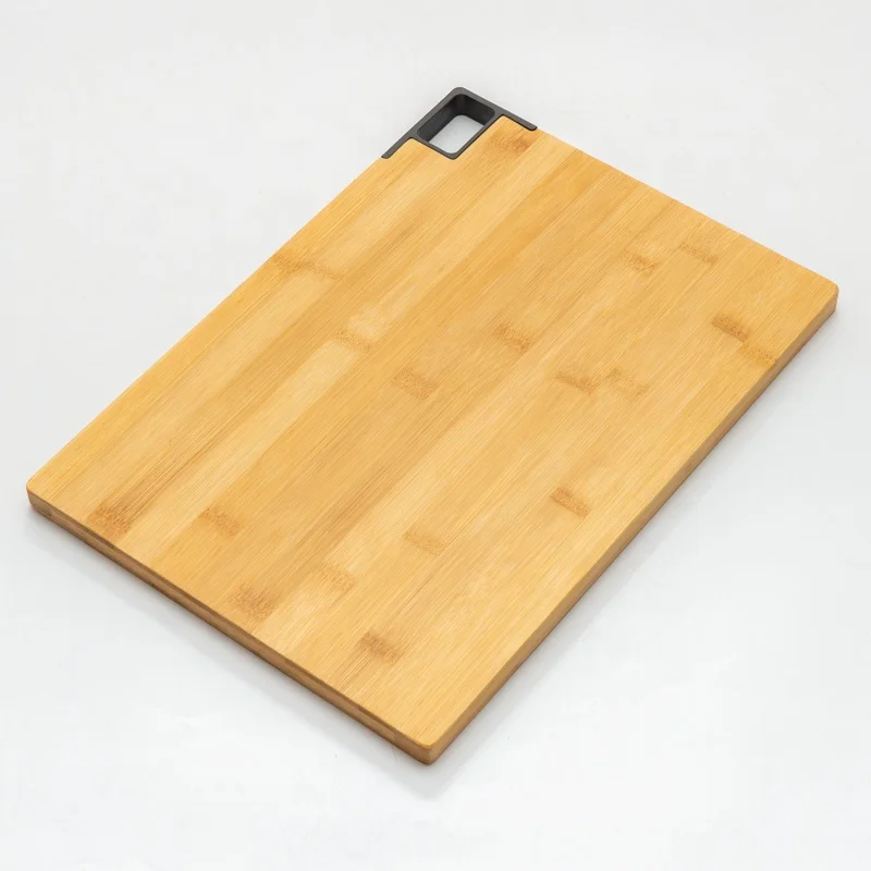 kitchen gadgets Natural high quality personalised gift   Bread  oem bamboo cutting board