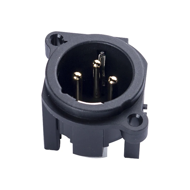 Штекерный разъем XLR аудио Xlr Stereo