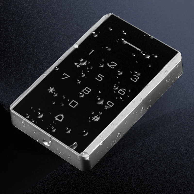 Yoursensor(YS501-B)Cheapest and most basic style Have large storage capacity and beautiful appearance access keypad