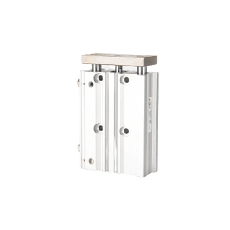 TCM Pneumatic three-axis piston three-rod cylinder guide rod MGPM12-175Z