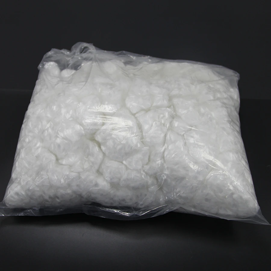 Microfiber Polypropylene Fiber for Concrete Reinforcement
