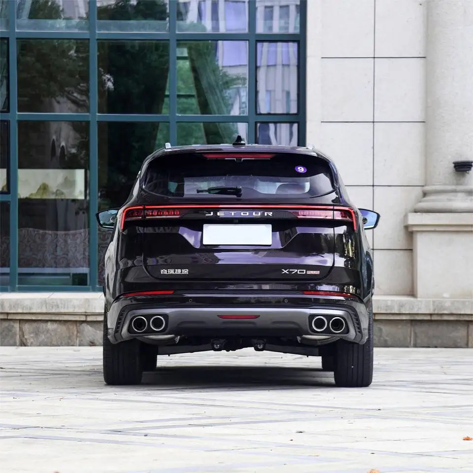 Factory Direct Jetour C70 Plus 2023 Jetour X70Plus 2023 SUV 1.5t 1.6t 2.0t Jetour Car Chery 5-seats 7-seats Gasoline Car