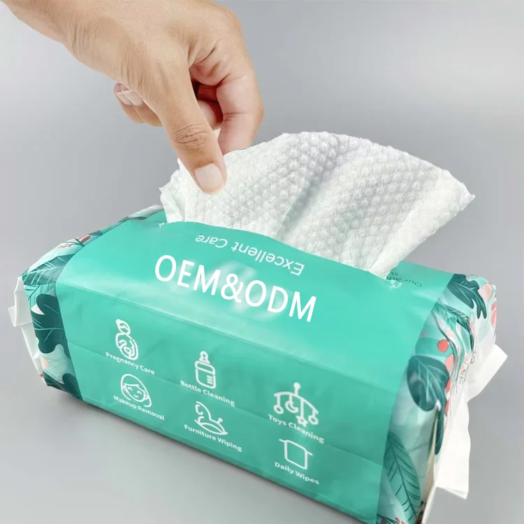 Extra Thick Soft Clean Facial Towels for Sensitive Skin, Makeup Removing, Facial Cleansing, Nursing, Travel