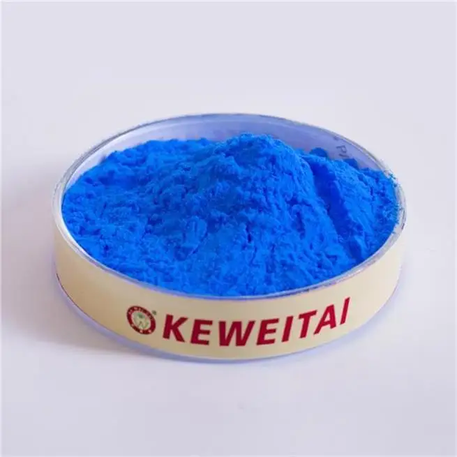 Factory Directly Supply 14.5 % Blue Edta Copper Water Soluble Trace Element Fertilizer at the Wholesale Price