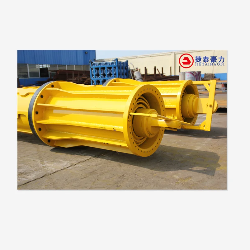 JTHL межблокировочная буровая установка Kelly Bar для Bauer /IMT / Soilmec SANY