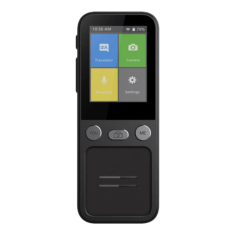 Global Ai Voice Translator 138 languages Online Instant Translating Translation Device