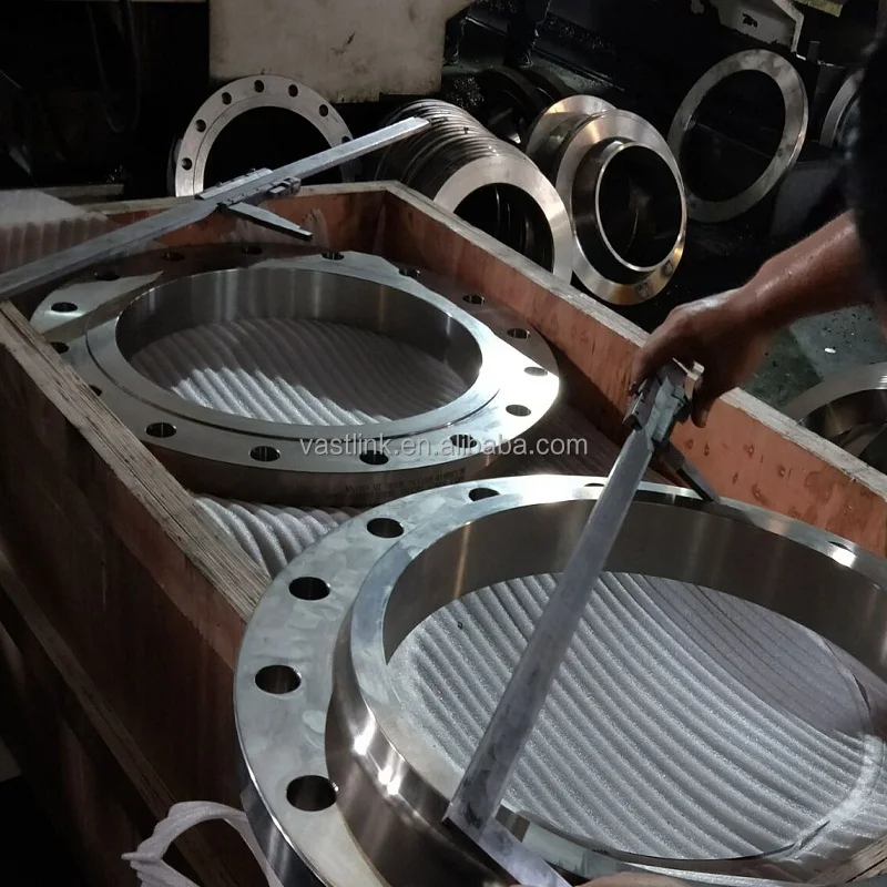 Stainless Steel Flange