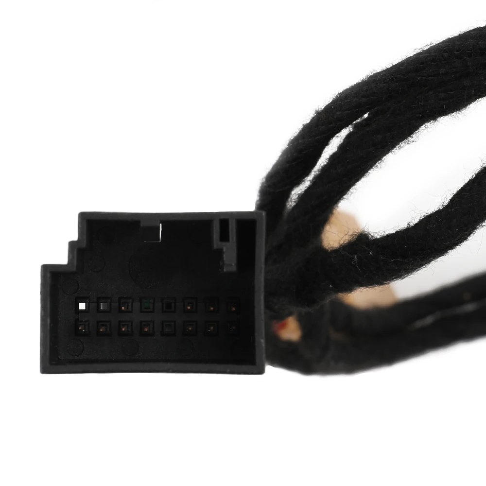 Air Condition Control Switch Adapter Cable For VW MQB Touran Tiguan Lamando Sportsvan Golf 7 Passat B8 Automatic Climatronic