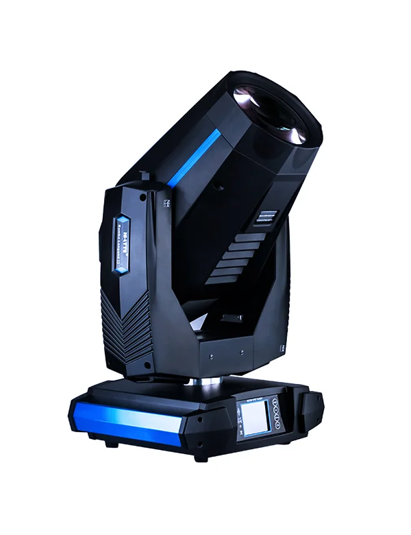 Wholesale Rambo-legend 330 330w 3 In 1 Beam Spot Wash Moving Head Stage Light With 9 Variable Rotating Pattern Lights Ys-243