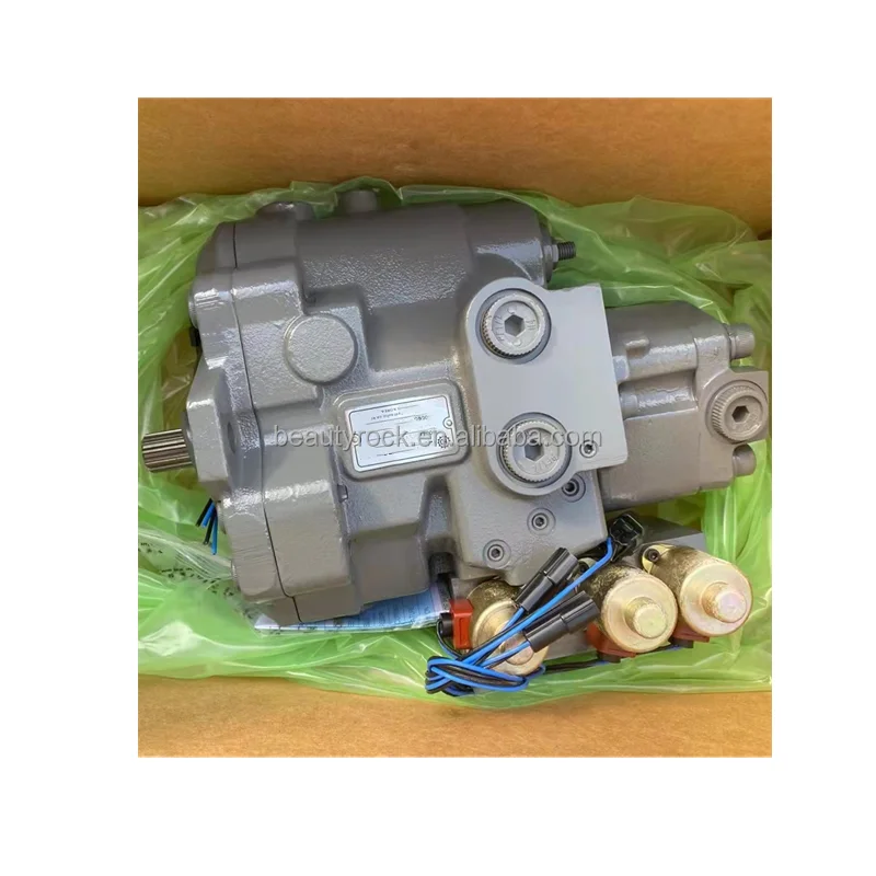 Excavator Parts Yanmar Vio45 Vio50 Vio55 Hydraulic Main Pump Original KYB PSVD2-17E-19 PSVD2-17E PSVD2-17E-18 PSVD2-21E Pump