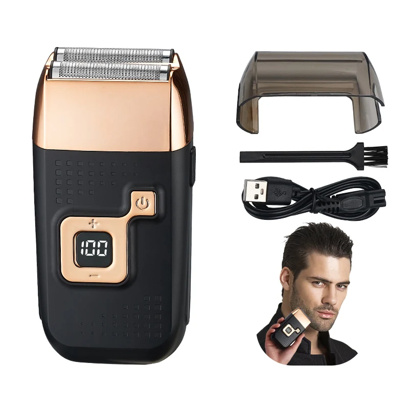 Мужская электрическая бритва