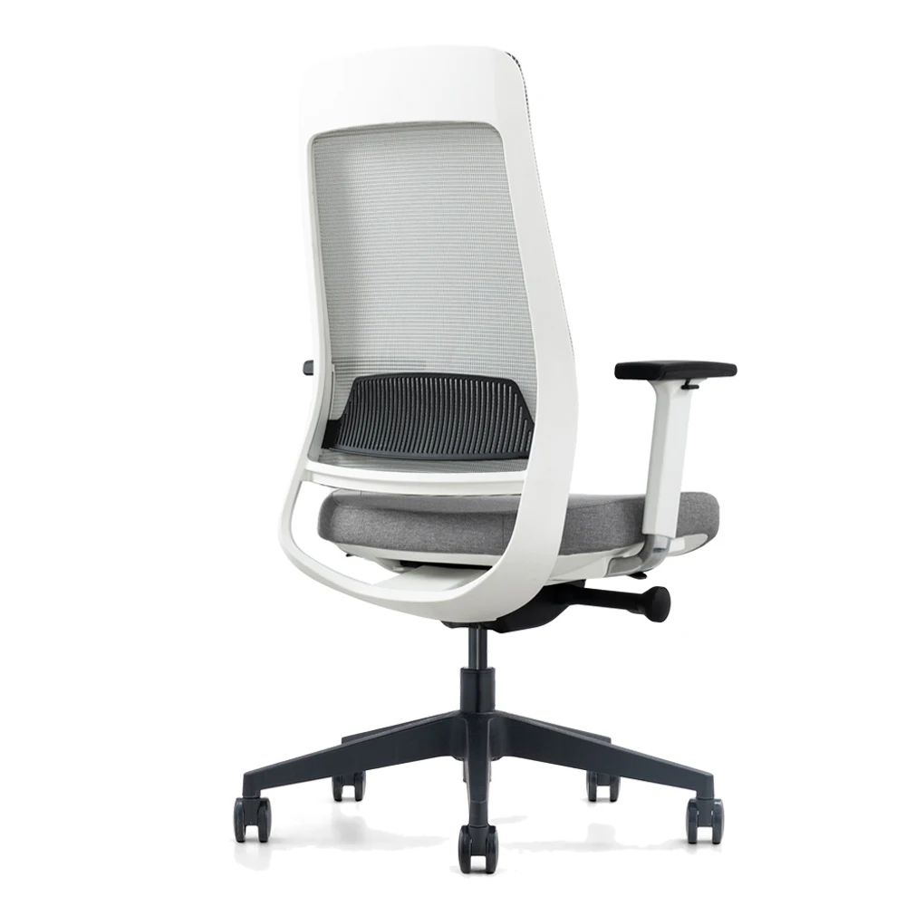 Korean Mesh Back Modern Ergonomic Comfortable Cheap Chair Office
