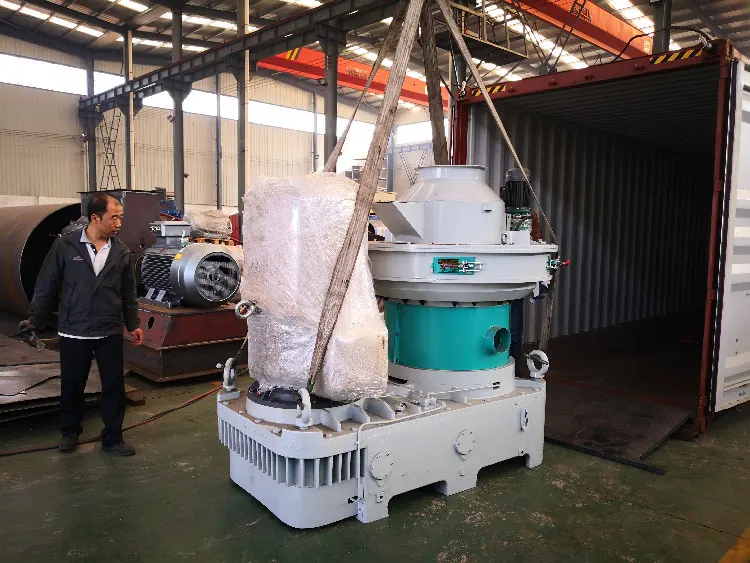 
industry wood pellet machine /complete pellet production line 
