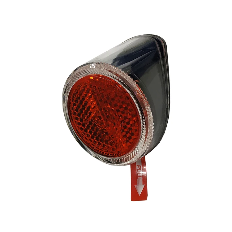 Водонепроницаемый комплект фонарей для велосипедных колес на батарейках