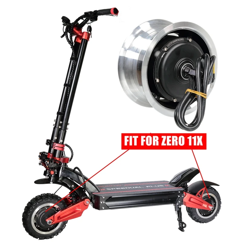 Original LGS 11 Inch Electric Scooter Motor for ZERO 11X ,KAABO,TEVERUN SUPREME FIGHTER SCOOTER