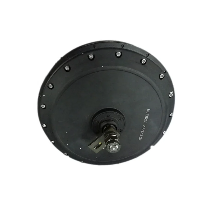 HOT Sale QS 273 8000W electric hub motor sabvoton sine wave conversion kit with UKC1 display