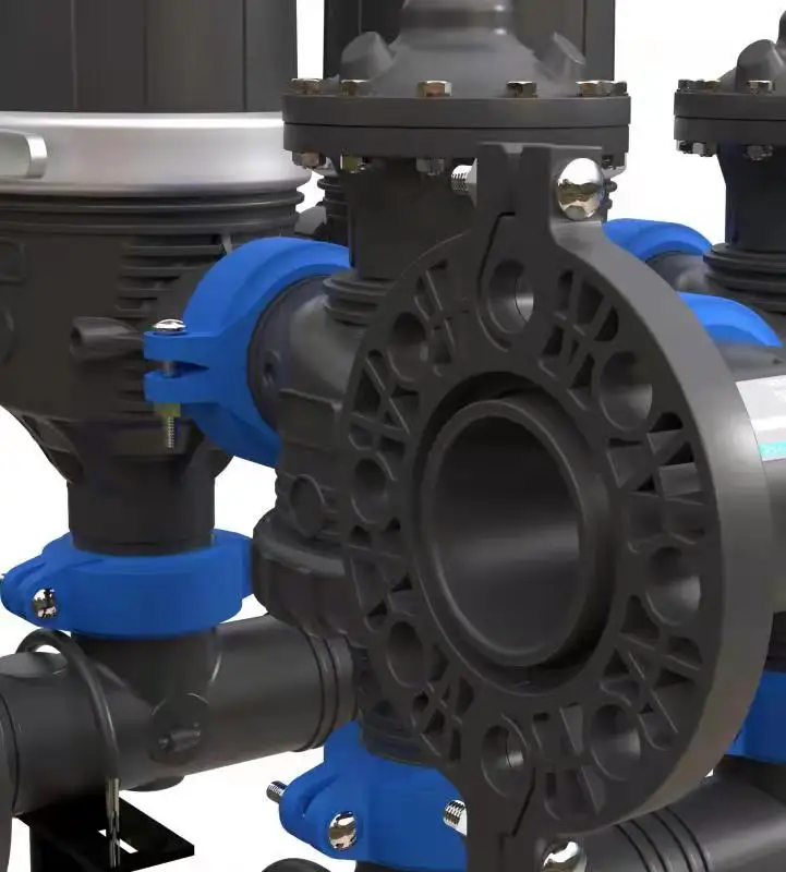 New model Water Filter Disc filter Industrial cooling water equipment China factory