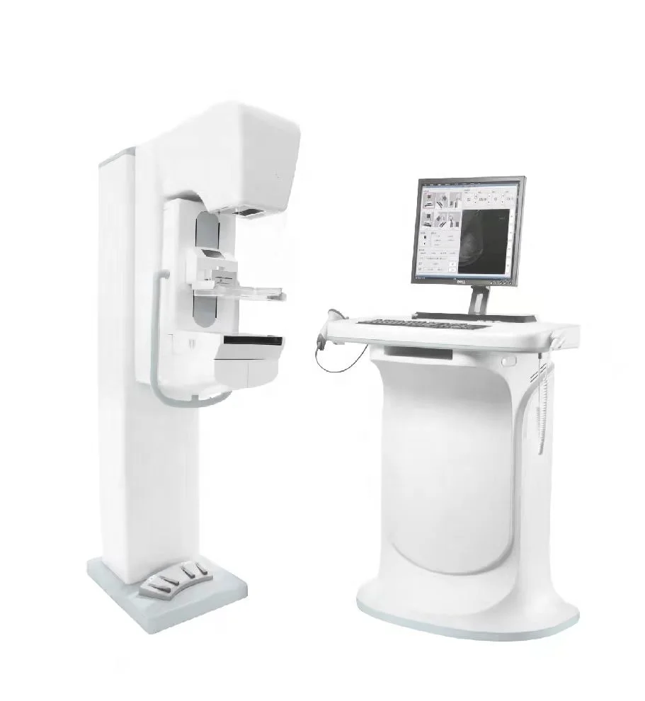Digital Mammography System Breast X Ray Mammogram Machine Full Digital Mammography X-Ray Machine price mammographie equipment