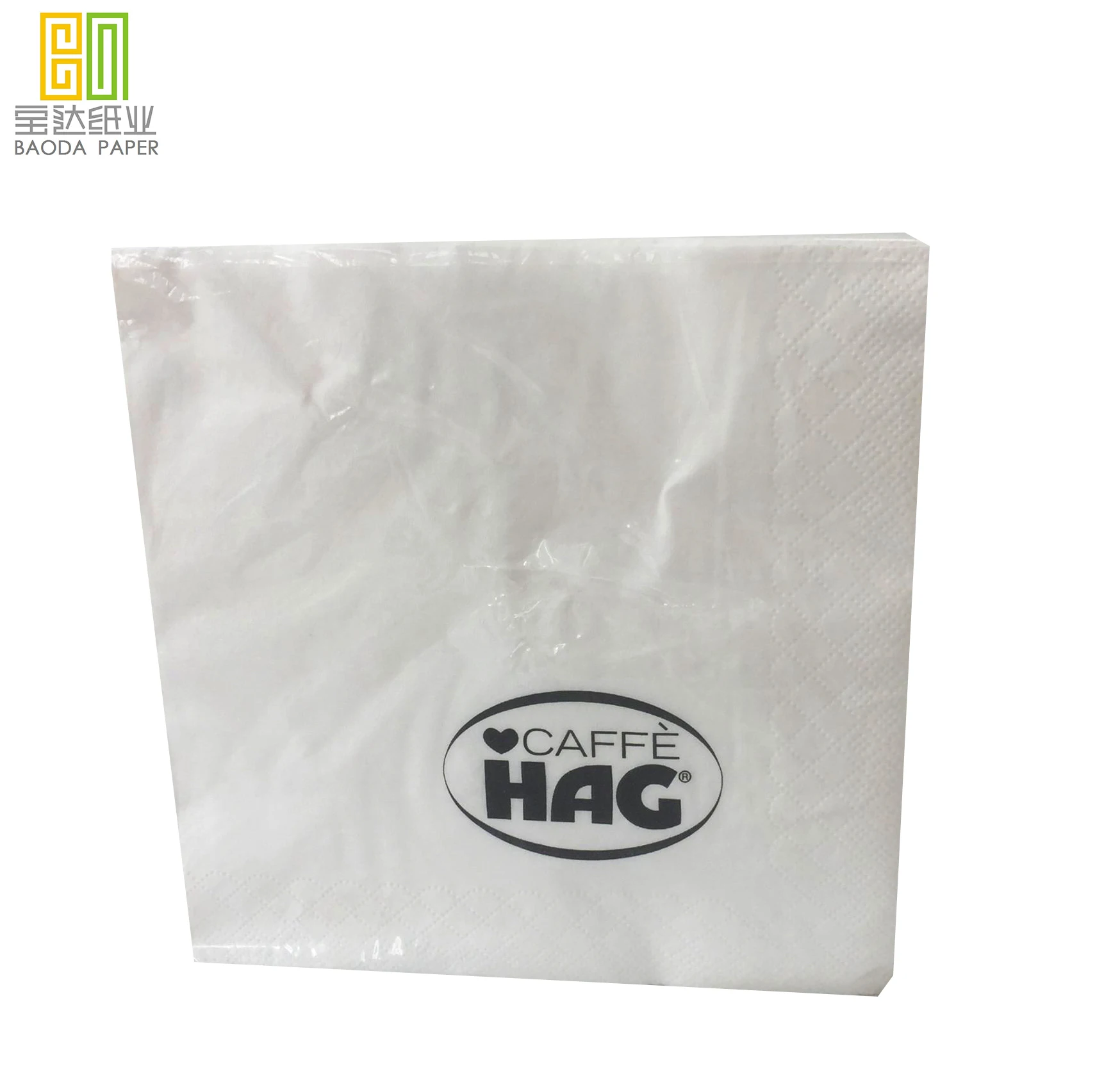 soft and hot selling 2 ply 30 x 30 cm flowers paper napkins for decoupage in China