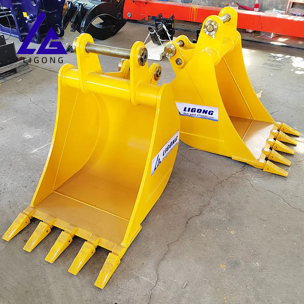 CAT 303.5E Mini Excavator Standard Bucket