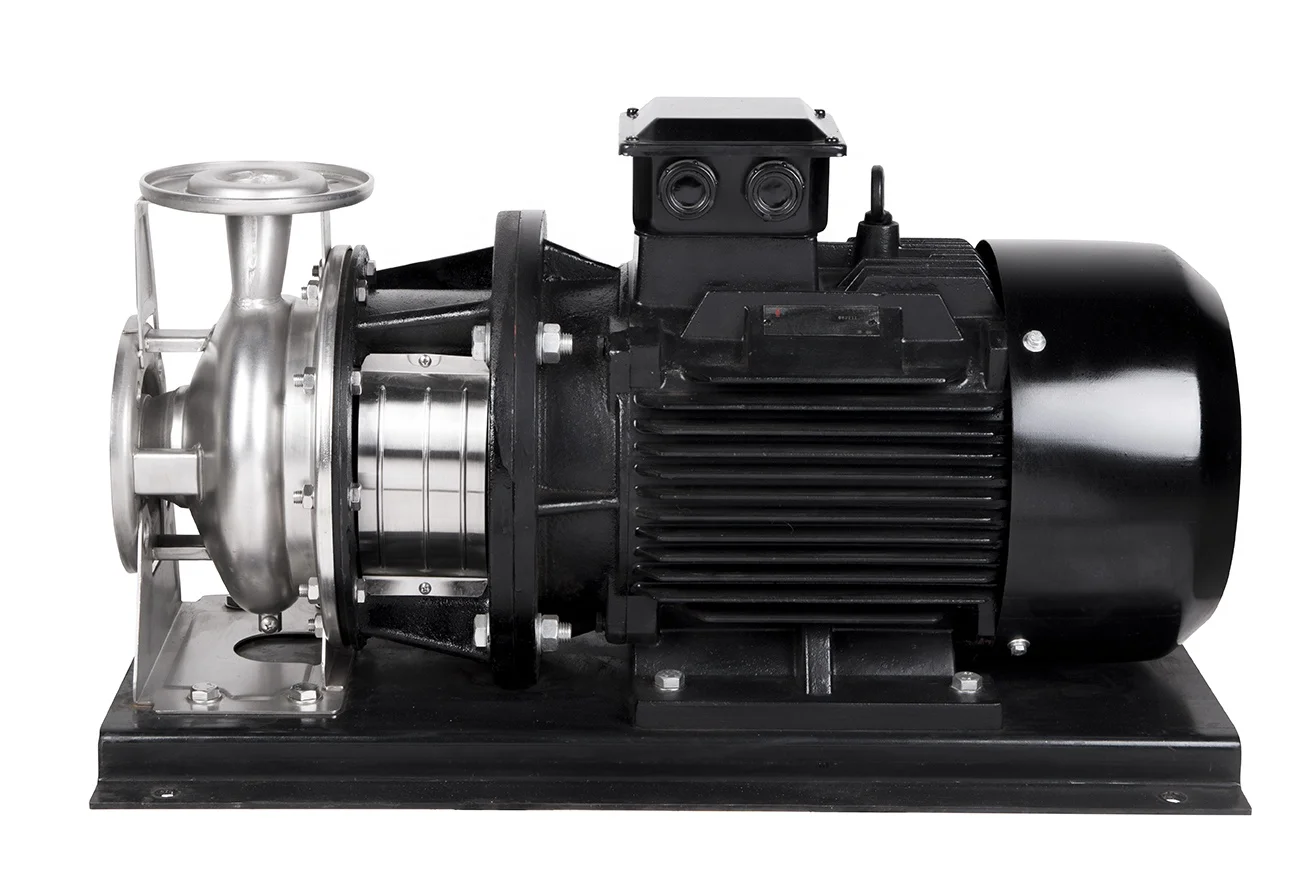 High-Efficiency RO Water Filter Pump Reverse Osmosis System Pressure Booster Machine Effective High Pressure Water Pump