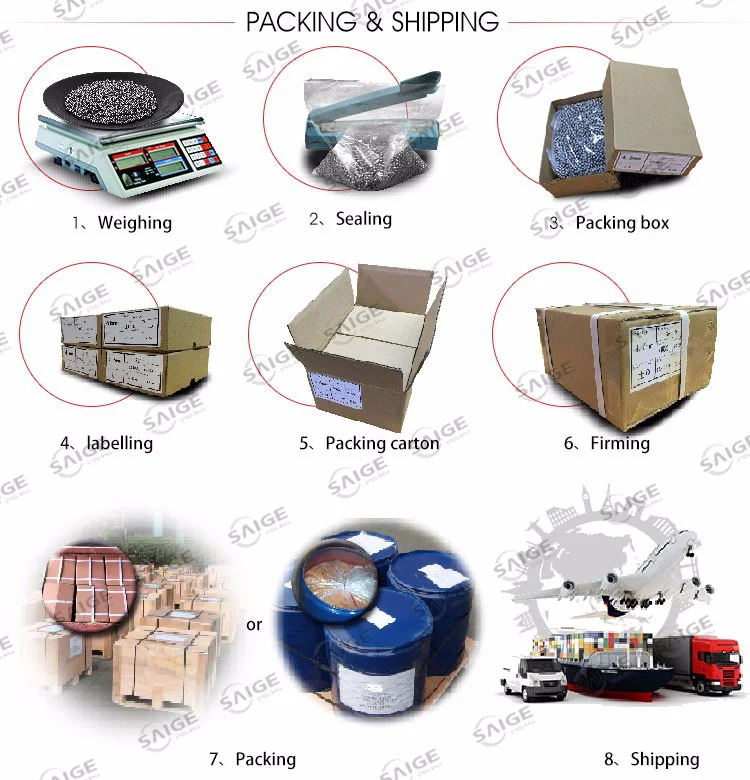 20.025 chrome steel ball