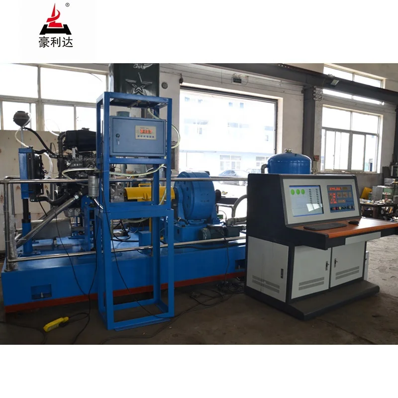 100KW  120KW  150KW 250KW  300KW Engine Dynamometer Test Bench