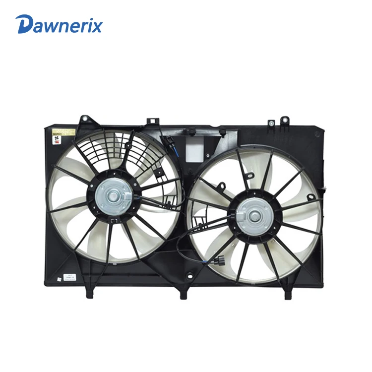 Auto Cooling System Radiator Fans For MAZDA 3 radiator cooling fan CX-9 21886YW