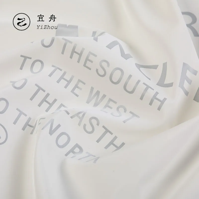 PG8013 release paper Coated high density pongee anti-wrinkle tear-resistant Down coat fabric